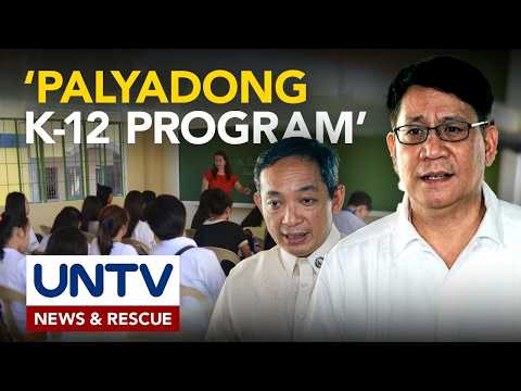 Mayorya ng mga mag-aaral sa Grade 11, may problema sa pagbabasa thumbnail