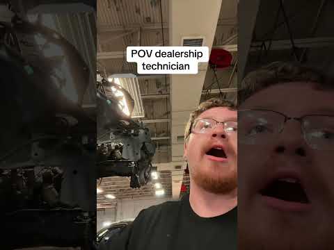 Dealership mechanic thumbnail