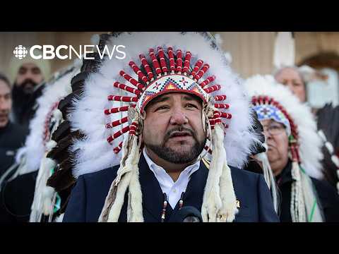 Treaty 8 First Nations vow to fight Alberta separatism referendum thumbnail