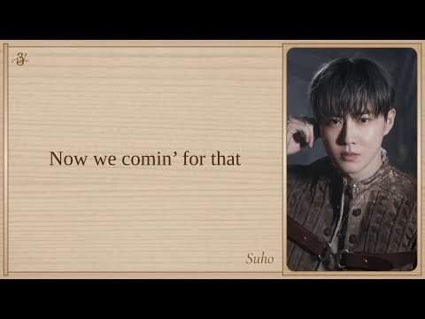 EXO 'Crown' Easy Lyrics thumbnail