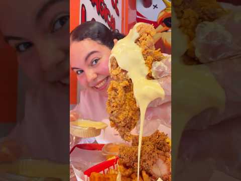 احلي مكان جربت فيه chicken tenders🐔🔥 thumbnail
