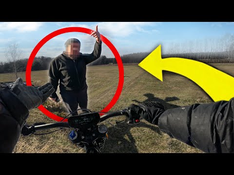 GONIŁA NAS POLICJA PO CAŁEJ WSI? thumbnail