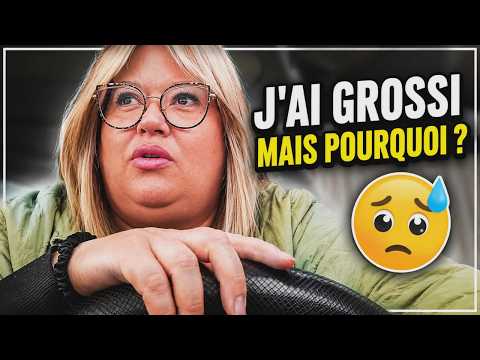 VLOG | J'AI GROSSI ! MAIS POURQUOI ? thumbnail