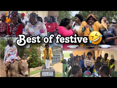 BEST OF FESTIVE COMEDY  thumbnail