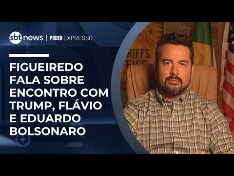 Paulo Figueiredo: ida de Flávio aos EUA reverteu caso “Dark Horse” | #PoderExpresso thumbnail