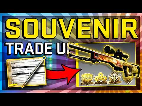 NEW SOUVENIR TRADE UP UPDATE (CRAFTABLE SOUVENIRS) thumbnail