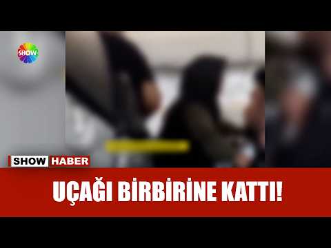 Uçakta tuvalet krizi! thumbnail