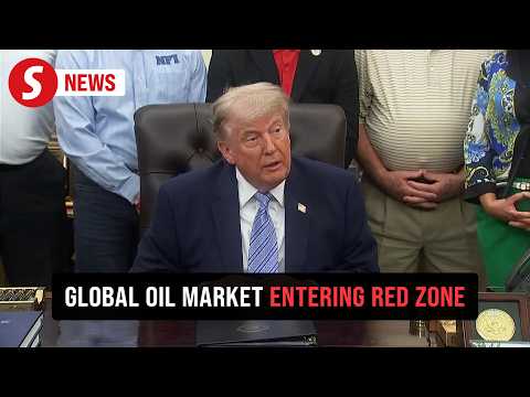 May 22 | What did US and IEA say about Iran war over past 24 hours thumbnail