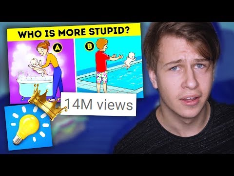 7-Second Riddles is an Awful Channel. thumbnail
