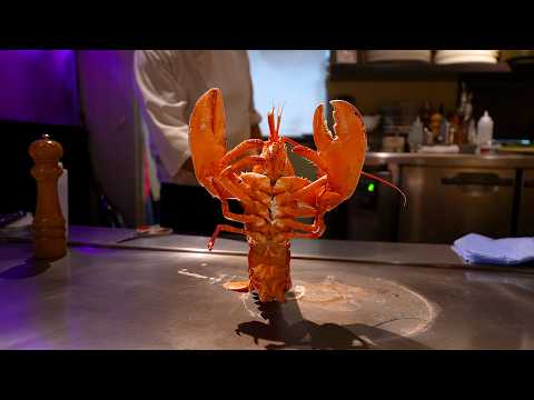 $120 A5 Wagyu & Live Lobster Teppanyaki thumbnail