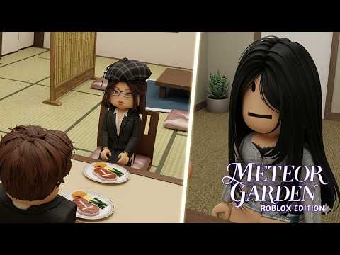 Brookhaven RP | METEOR GARDEN ROBLOX TAGALOG S3 EPISODE 2! thumbnail