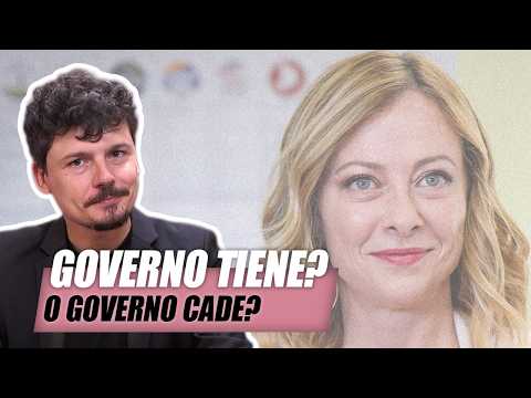 Il “secondo governo più longevo” della Repubblica ha di nuovo dei problemi thumbnail
