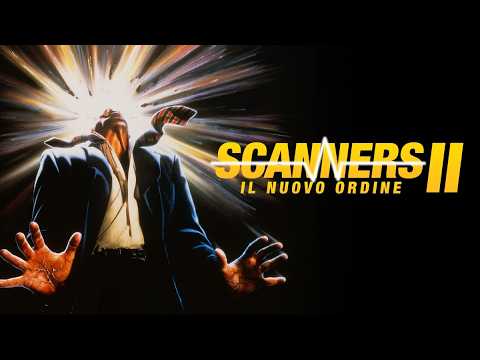 SCANNERS II: IL NUOVO ORDINE | Potere e Corruzione | Film 4K thumbnail