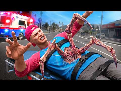 ETWAS ist in meinem KÖRPER in GTA 5! thumbnail