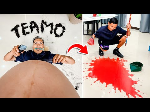 MI RUTINA CON MI ESPOSA EMBARAZADA thumbnail