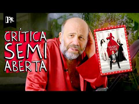 CRÍTICA SEMIABERTA #07: O DIABO VESTE PRADA thumbnail