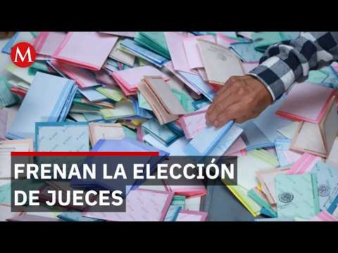 Posponen histórica elección de jueces y magistrados hasta 2028 | Antilogía thumbnail