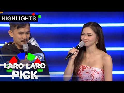 "DOTA o AKO?!" Kim Chiu, nakipag-break sa boyfriend niya noon dahil sa computer game |Laro Laro Pick thumbnail
