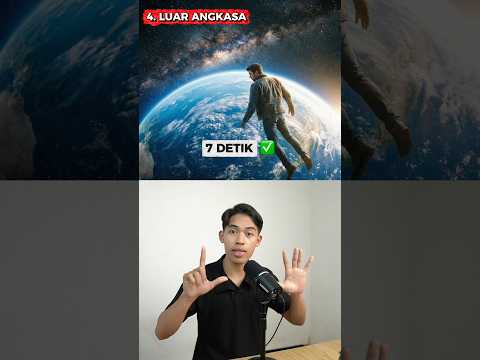 Berapa lama Manusia bisa Bertahan? thumbnail