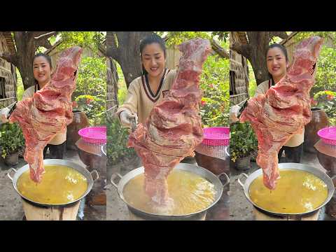 Yummy pork curry recipes | Pork curry cooking thumbnail