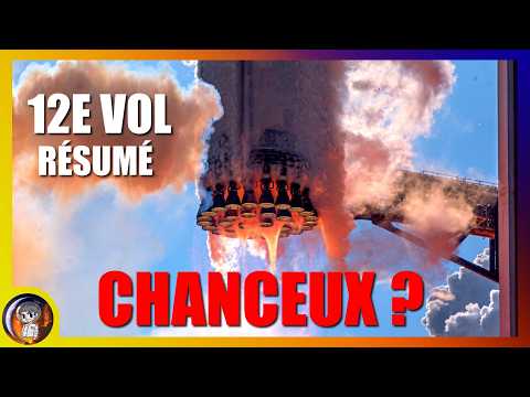 12e VOL : le STARSHIP revient en FORCE après 7 MOIS D’ATTENTE ! - Le Journal de la Starbase #365 thumbnail
