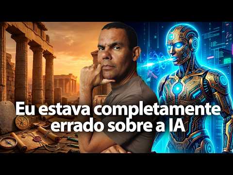 IA e o Fim do Trabalho: O que a Bíblia diz sobre o futuro da humanidade? thumbnail