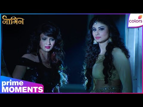 Naagin S1 | Ep. 25 | Shesha & Shivanya Kill Kabir-How? | Colors TV thumbnail