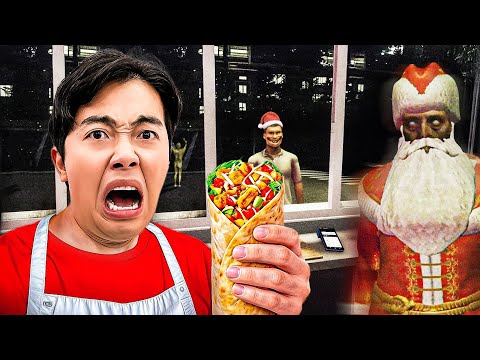 CrisDevilGamer mở tiệm Kebab Shawarma Kiosk Roblox thumbnail
