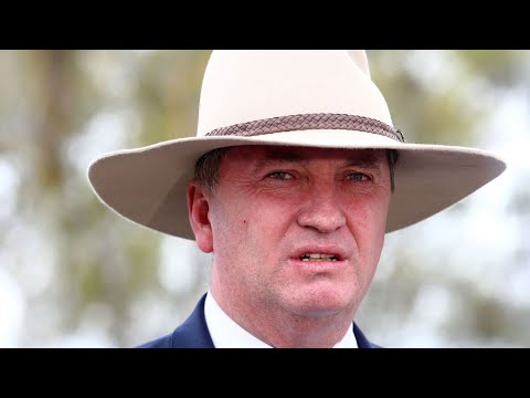 Liberal Senator pounces on Joyce’s One Nation policy TV do-over thumbnail
