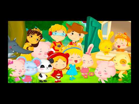 Lundi matin - Comptines pour bébé - Titounis thumbnail