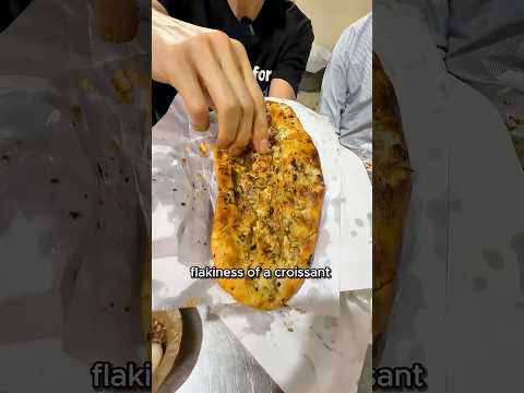 Trying the Best Indian Street Food in Amritsar, India (Kulcha) thumbnail