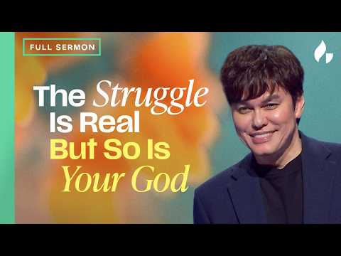 How to Live Above The Trials of Life (Full Sermon) | Joseph Prince thumbnail