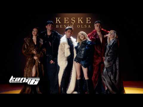 Karma - Keşke Benim Olsa (Official Music Video) thumbnail