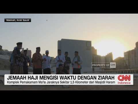 Makam Siti Khadijah dan Mbah Moen Jadi Tujuan Favorit Jemaah Haji thumbnail