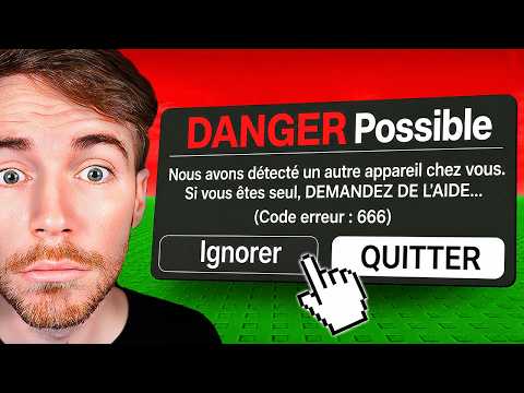 SI TU VOIS CE MESSAGE D’ERREUR SUR ROBLOX, COURS… thumbnail
