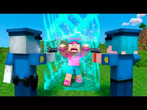 Me CASTIGARON por Usar CREATIVO... 😨 LOS VECINOS #6 thumbnail