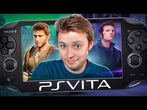 ЭМУЛЯТОР PS VITA в 2024 ГОДУ thumbnail