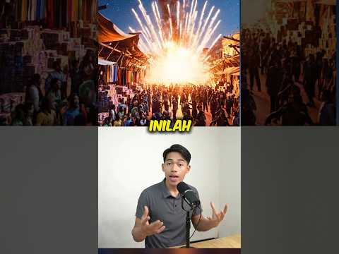 Jangan menyalakan kembang api saat tahun baru! thumbnail
