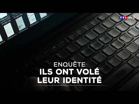Enquête : on leur a volé leur identité｜TF1 INFO thumbnail