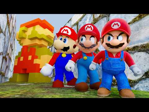 Evolution of Super Mario vs Bowser in every console thumbnail
