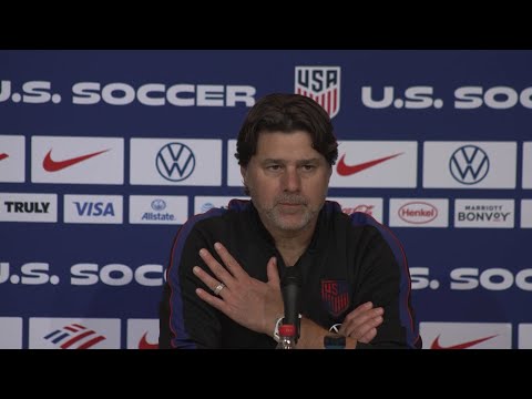POCHETTINO reacts to USA's thrilling victory against Senegal | WORLD CUP 2026 thumbnail