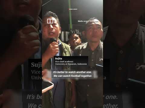 Why is this Indonesian documentary causing controversy? thumbnail