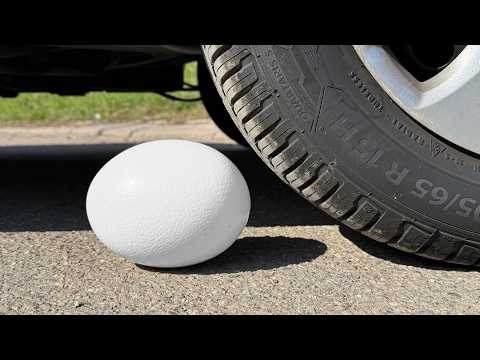 MINI EGG COCA COLA BALLOON VS CAR, Coca Cola Zero, PowerAde, Fanta, Sprite, Fruko and Mentos Diff Un thumbnail