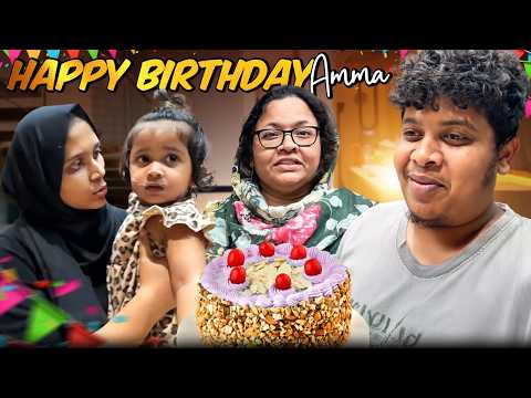 Amma’s Birthday Special ❤️ - Irfan’s View thumbnail