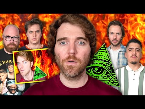 Conspiracies We Were Right About… The Shane Dawson Podcast thumbnail