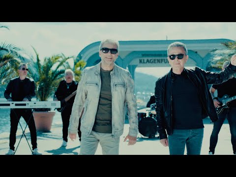 Pupo x Nockis - La felicità - so nah wie noch nie (official music video) thumbnail