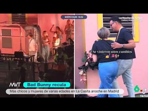 Bad Bunny escucha las críticas: ahora en la casita hay perfiles más diversos - Más Vale Tarde thumbnail