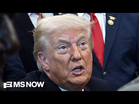 'CLOWN SHOW': Trump on defense as Republicans FREAK OUT over plan to shell out taxpayer $ to allies thumbnail