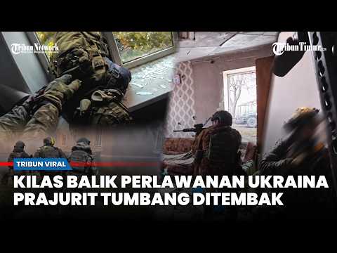 Kilas Balik Perang Ukraina: Detik-detik Kontak Tembak Brutal hingga Tentara Ukraina Tumbang thumbnail