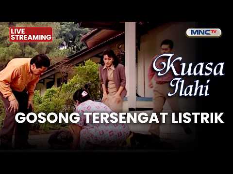 🔴GOSONG TERSENGAT LISTRIK | LIVE KUASA ILAHI | 30 MEI 2026 thumbnail